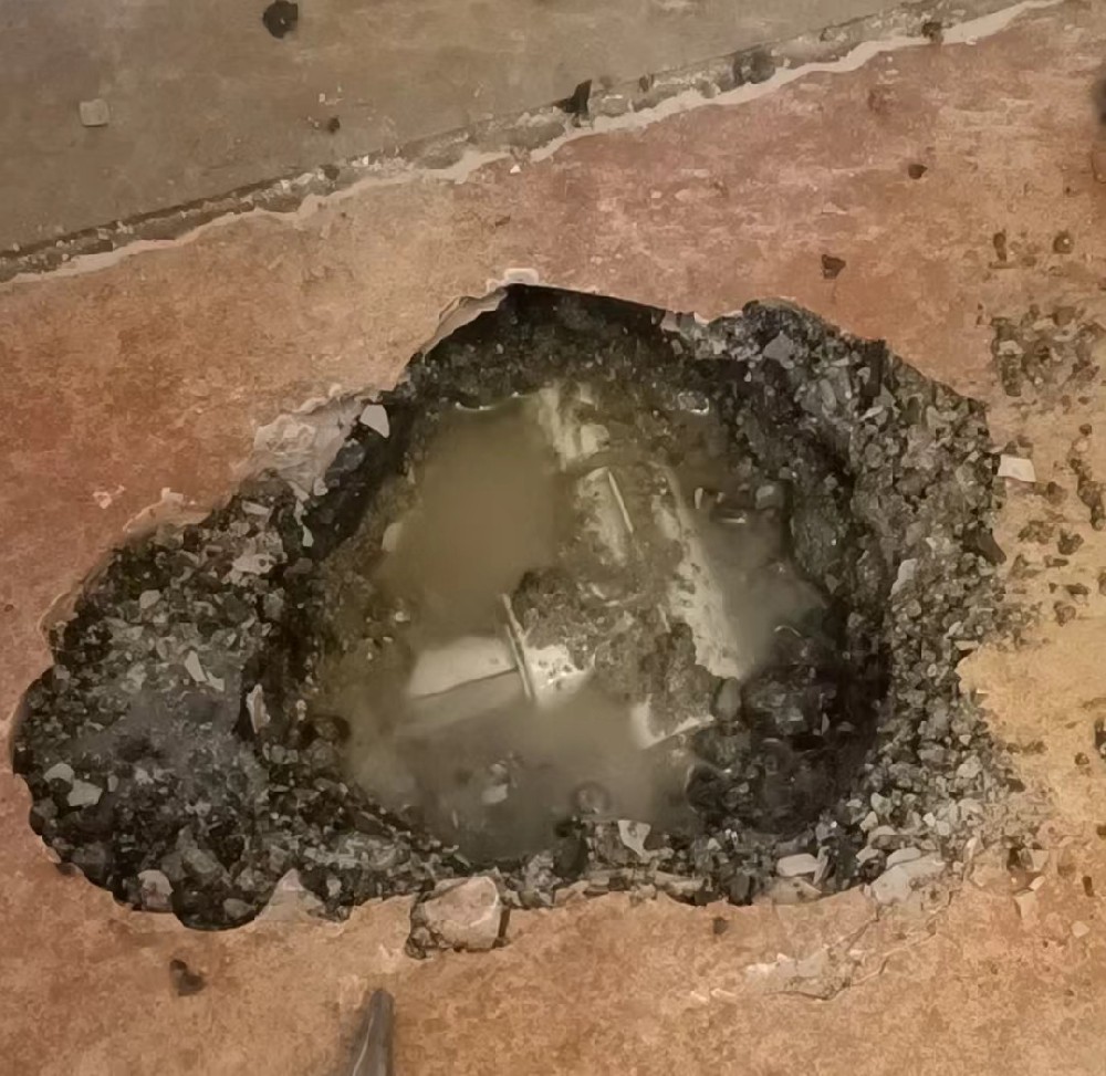 给水管漏水检测维修-鲁甸上门